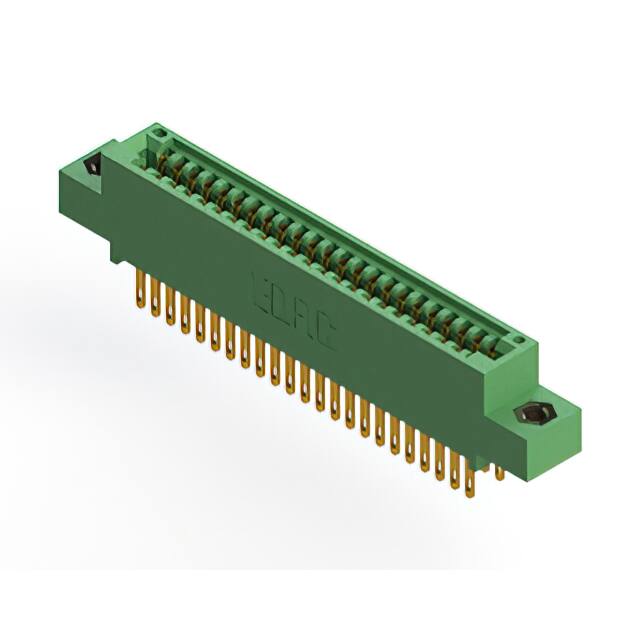 845-046-500-507 EDAC Inc.  Edgeboard Connectors